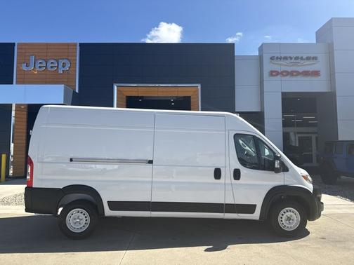 2025 RAM ProMaster 2500 High Roof