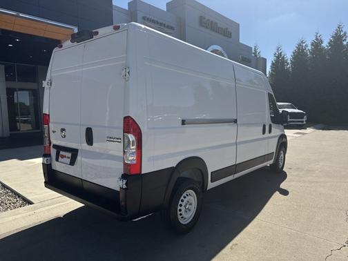 2025 RAM ProMaster 2500 High Roof