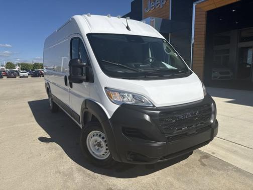 2025 RAM ProMaster 2500 High Roof