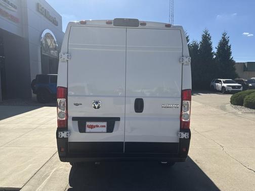 2025 RAM ProMaster 2500 High Roof