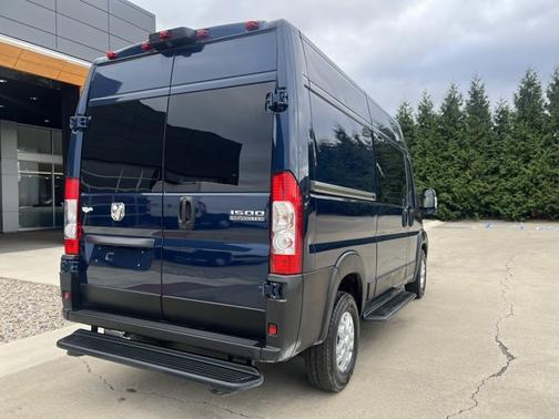 2025 RAM ProMaster 1500 High Roof