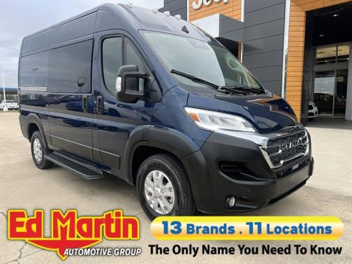 2025 RAM ProMaster 1500 High Roof