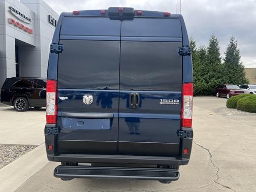 2025 RAM ProMaster 1500 High Roof
