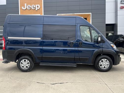2025 RAM ProMaster 1500 High Roof