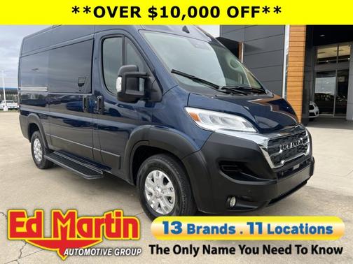 2025 RAM ProMaster 1500 High Roof