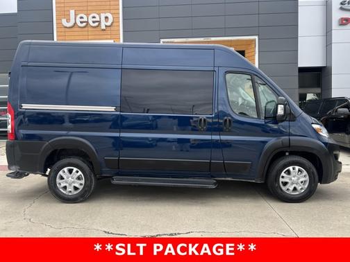 2025 RAM ProMaster 1500 High Roof