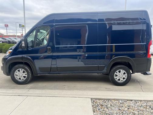 2025 RAM ProMaster 1500 High Roof