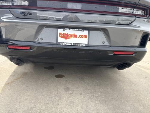 2026 Dodge Charger Scat Pack Plus