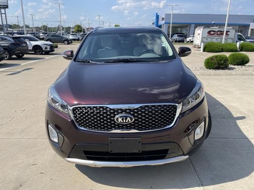 2016 Kia Sorento SX