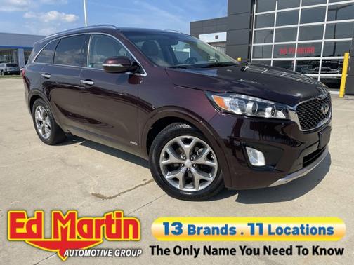2016 Kia Sorento SX