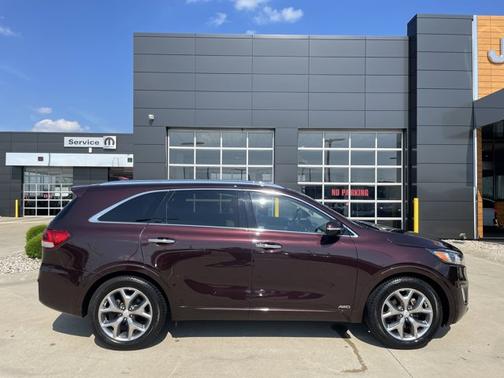 2016 Kia Sorento SX