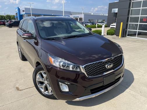 2016 Kia Sorento SX