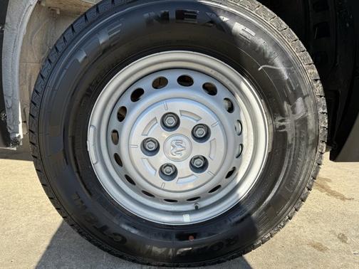 2025 RAM ProMaster 1500 Low Roof
