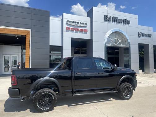 2025 RAM 2500 Tradesman