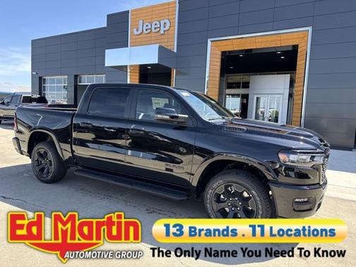 2025 RAM 1500 Big Horn