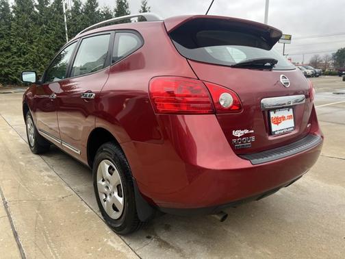 2014 Nissan Rogue Select S