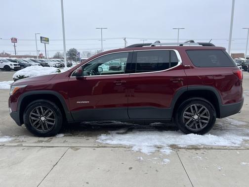 2018 GMC Acadia SLT-1