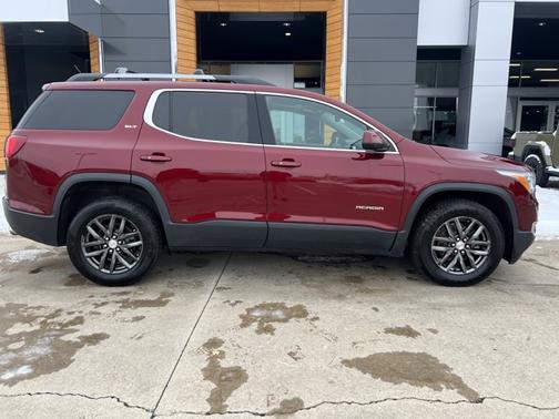 2018 GMC Acadia SLT-1