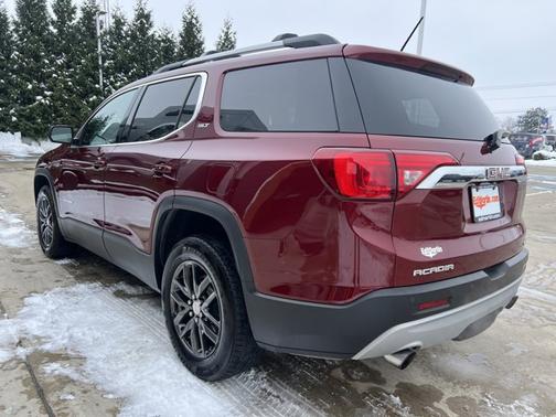 2018 GMC Acadia SLT-1