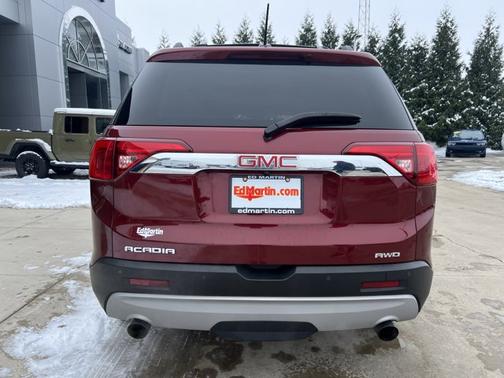 2018 GMC Acadia SLT-1