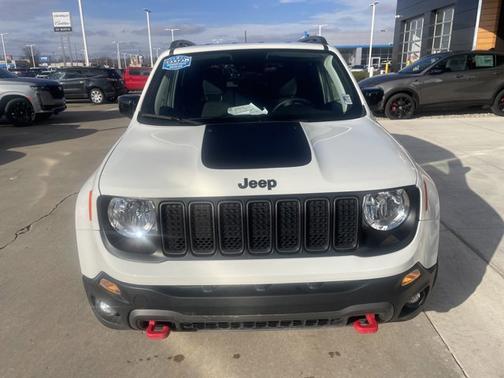 2023 Jeep Renegade Trailhawk