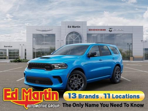 2026 Dodge Durango GT Plus HEMI V8