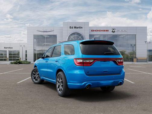 2026 Dodge Durango GT Plus