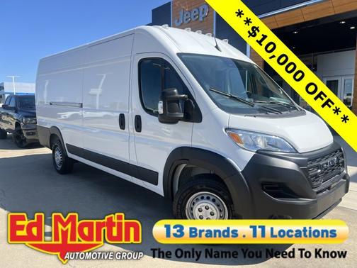 2025 RAM ProMaster 3500 High Roof