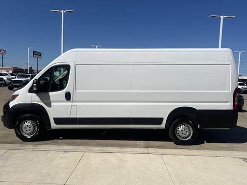 2025 RAM ProMaster 3500 High Roof