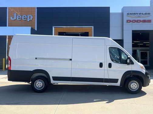 2025 RAM ProMaster 3500 High Roof