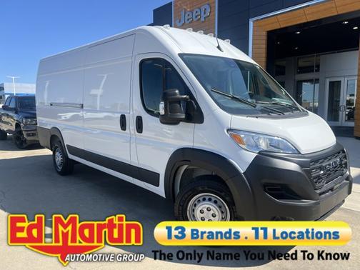 2025 RAM ProMaster 3500 High Roof