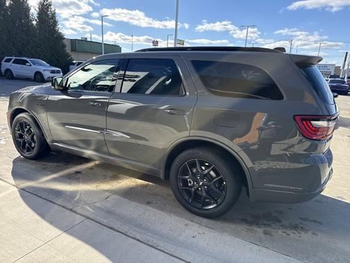 2026 Dodge Durango GT Plus HEMI V8