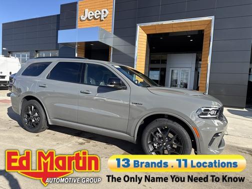 2026 Dodge Durango GT Plus HEMI V8