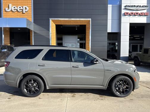 2026 Dodge Durango GT Plus HEMI V8