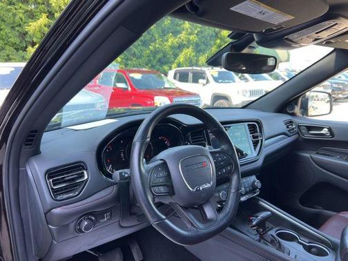 Red Oxide 2024 Dodge Durango R/T Plus AWD