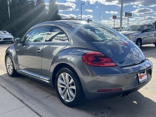 2013 Volkswagen Beetle 2.0 TDI