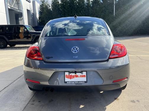 2013 Volkswagen Beetle 2.0 TDI