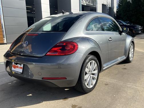 2013 Volkswagen Beetle 2.0 TDI