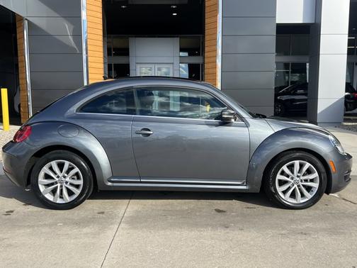 2013 Volkswagen Beetle 2.0 TDI