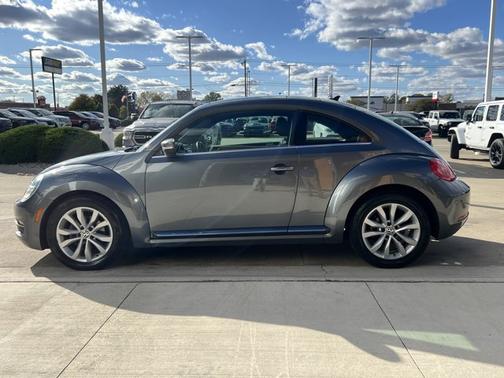 2013 Volkswagen Beetle 2.0 TDI