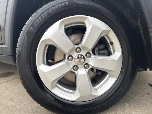 2019 Jeep Compass Latitude