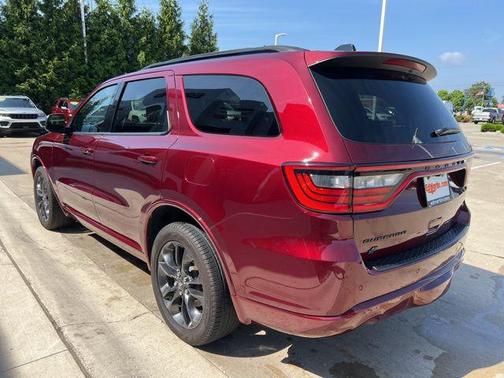 Red 2024 Dodge Durango GT Premium AWD