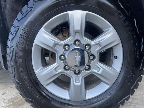 2019 Chevrolet Silverado 2500 High Country