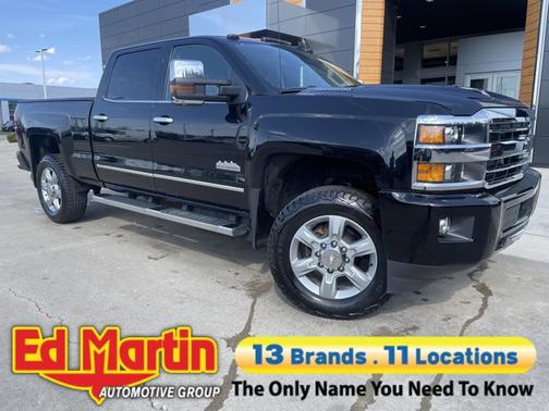 2019 Chevrolet Silverado 2500 High Country