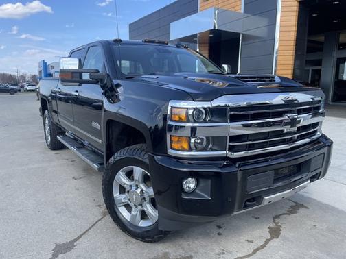 2019 Chevrolet Silverado 2500 High Country