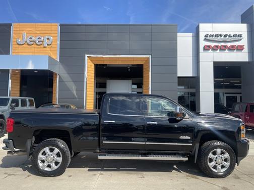 2019 Chevrolet Silverado 2500 High Country