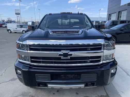 2019 Chevrolet Silverado 2500 High Country