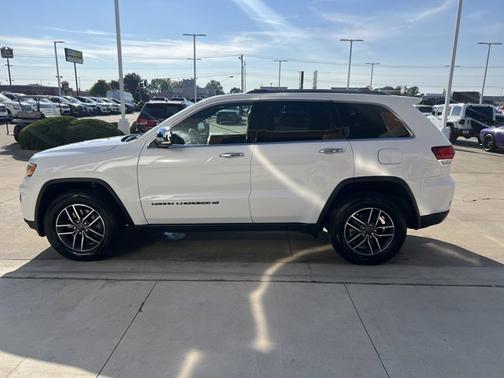 2022 Jeep Grand Cherokee WK Limited
