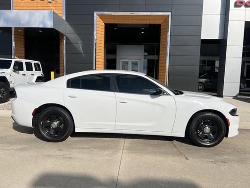 2023 Dodge Charger Police
