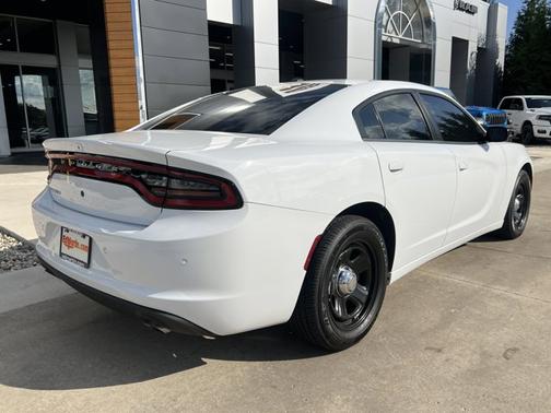 2023 Dodge Charger Police
